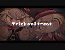 trick and treat ショタボとロリボで歌って描いた【ばやちゃお】