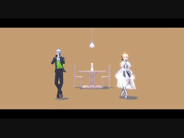 【MMD】メーベル【ツイステ×fate】