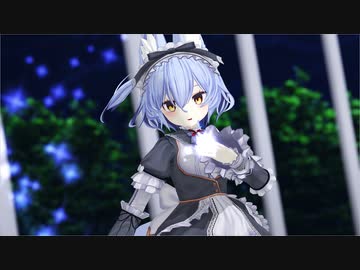 【MMD】Scutellaria【幽狐族のお姉様】