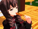 【MMD艦これ】神州丸さんを弄りまくる（舌とか）