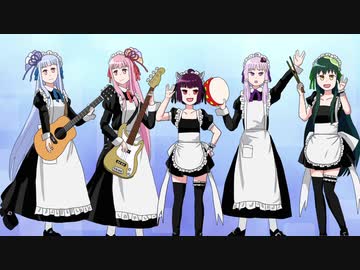 やればできる子　【ボイスロイドバンド】　AIきりたん