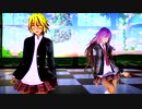 【東方MMD】JKアイドル星ちゃんと聖でキスミ―愛してる