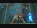 ゼルダの伝説ブレスオブザワイルドマスターモードを実況プレイ(2020年8月30日放送)4／5