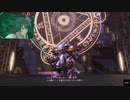 新サクラ大戦 第一話 戦闘 「霊子戦闘機・無限 天宮さくら機」
