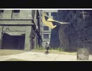 【NieR：Automata】レプリカントプレイ済みの俺がやると眠くなって日光浴しちゃう2.5【実況プレイ】