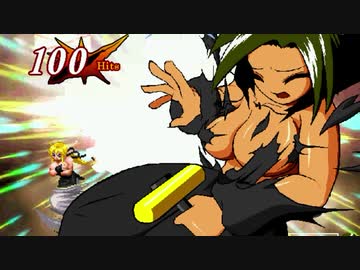 【MUGEN】金ラオウ前後狂中位級ランセレバトルFINAL EDITION【狂666】part11