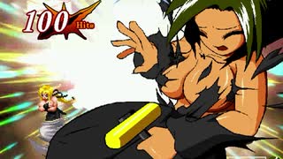 【MUGEN】金ラオウ前後狂中位級ランセレバトルFINAL EDITION【狂666】part11