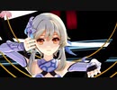 【MMD】トキヲ・ファンカ　原神_妹に踊ってもらった