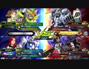 EXVS2 少将3 アレックスシャフ→固定