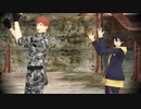 【ヒプマイMMD】ゴーゴー幽霊船【4Div.3番手】