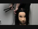 (音フェチ) ヘッドマッサージ＆ヘアーサロン (Notalking ASMR)