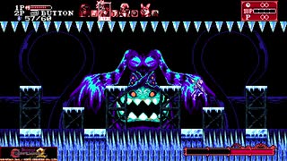 #3【ゲームプレイ】レトロゲーみたいなBloodstained: Curse of the Moon 2やるわ！