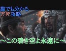 猫でも分かるゴーストオブツシマ万死攻略!「地頭の心」「この碧き空よ永遠に」「志村之譚」Part16～18