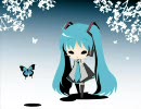 【初音ミク】アゲハ【ミクオリジナル曲】
