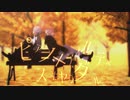 【MMD刀剣乱舞】ピアノ×フォルテ×スキャンダル【2r式南泉・長義】