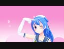 【MMD艦これ】君の彼女【cham式改変浦風】