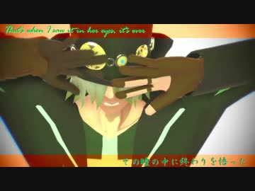 【テイルズオブMMD】Te Amo【デゼル/TOZ】