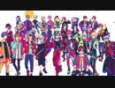ニコカラ／ニコニコラボ 僥倖ダンス ちゃんげろソニック ／off　vocal