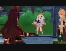 【原神】リセマラ 冒険者ランク7 RTA 22:40:01