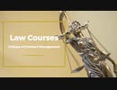 Law Courses