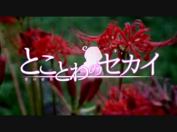 とことわのセカイ 第32話 二期最終回 序章 「彼女の過去」