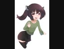 【メイキング】VOICEROID 東北きりたん 描いてみた2
