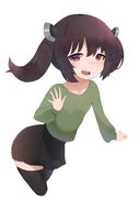 【メイキング】VOICEROID 東北きりたん 描いてみた2