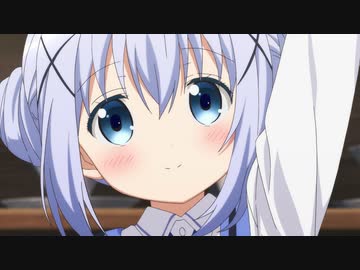 ご注文はうさぎですか？ BLOOM　第1羽　にっこりカフェの魔法使い