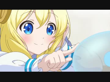 神達に拾われた男　第2話　スライムたちと旅立ち