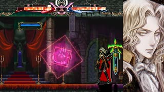 【Mugen】悪魔城レイミリア 更新予告
