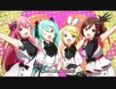 【女子四人+熱血男子三人】アイドル新鋭隊 / Mitche M 歌ってみた