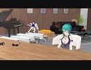 【アイドル部】首と馬Pと部屋のお話【神楽すず】