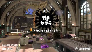 【実況】N-ZAP愛好家のガチマッチ　ウデマエX【Splatoon2】part138