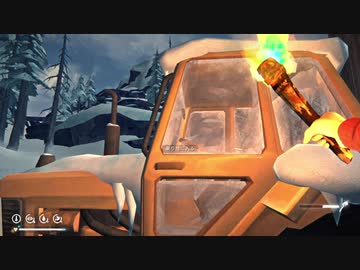 【The Long Dark】雪山をのんびり探索　15話【ゆかマキ実況】