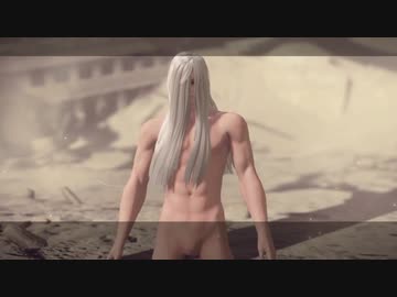 『ニーアオート』を2マタも知らない俺が実況プレイ
