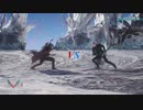 DMC5-Dante vs Vergil-ダンテとバージルの決闘