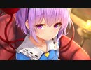 【東方原曲】東方地霊殿　４面ボス　古明地さとりのテーマ「少女さとり　～ 3rd eye」