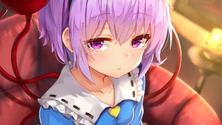 東方原曲 東方地霊殿 ４面ボス 古明地さとりのテーマ 少女さとり 3rd Eye ニコニコ動画