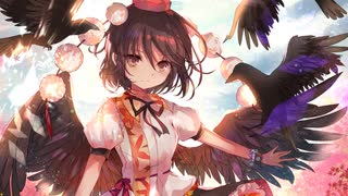 【東方原曲】東方風神録　４面ボス　射命丸 文のテーマ「妖怪の山　～ Mysterious Mountain」