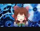 未来と過去の邂逅アートコア神社.tyunibyou