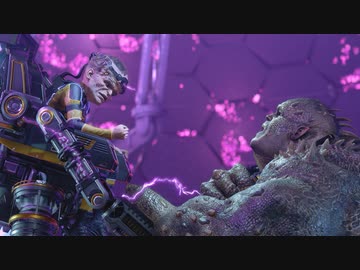 Marvel's Avengers 字幕プレイ Part10