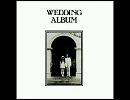 John Lennon and Yoko - Wedding Album LP Promo