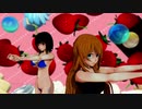 【MMD艦これ】 高雄・愛宕でCALL ME CALL ME