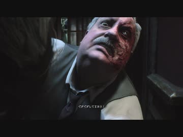 【HARDCORE】バイオハザード RE:2を実況プレイ part10【クレア1st編】