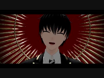 【MMDツイステ】KING【NRC生】