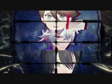 【にじさんじMMD】ヒバナ【メッシャーズ】