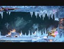 Bloodstained :Ritual of the Night ボスリベンジモード バティン MG 00:59.71