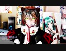 【MMD】トキメキの音符になって/Tokimeki no Onpu ni Natte (Miku・Teto) [2020.10.09]