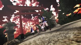 ニート勇者が幻想入りＯＰ