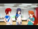 ミリシタ「プラチナスターツアー～Arrive You～」イベントコミュ（3/4）